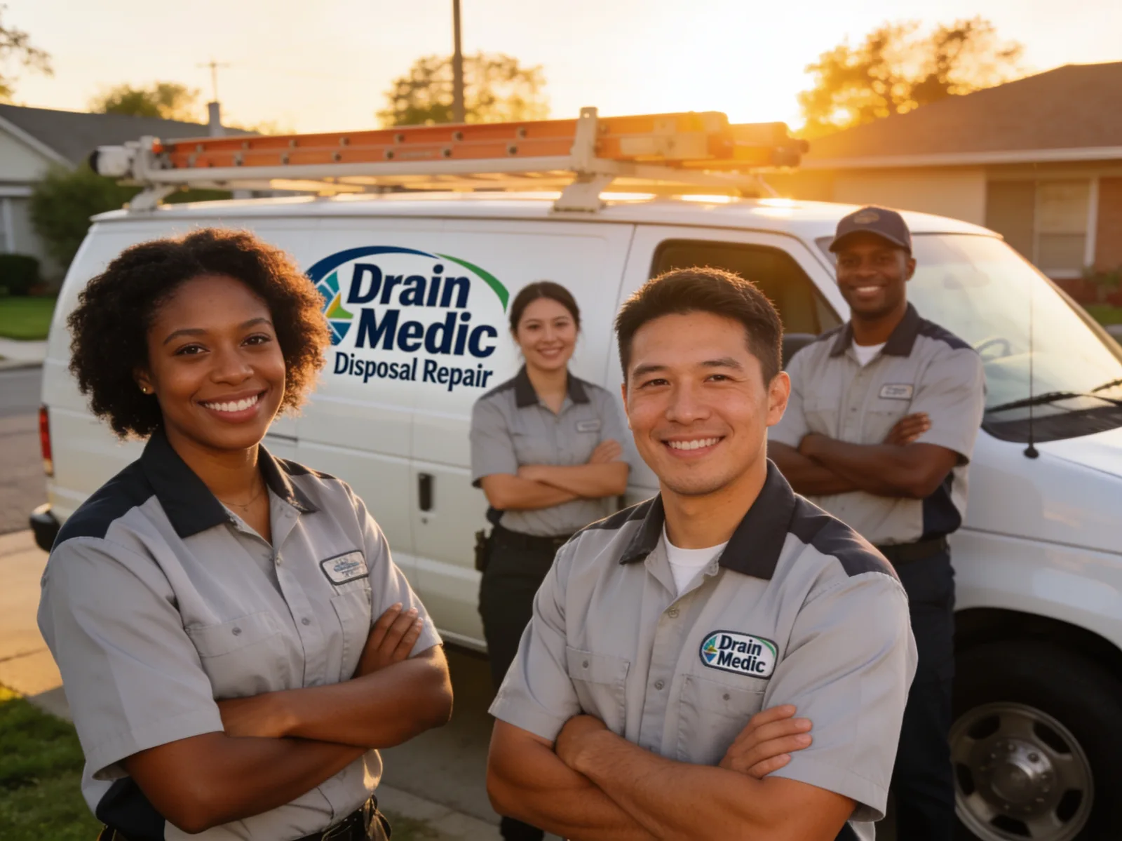 Garbage Disposal Repair company in Callands, VA